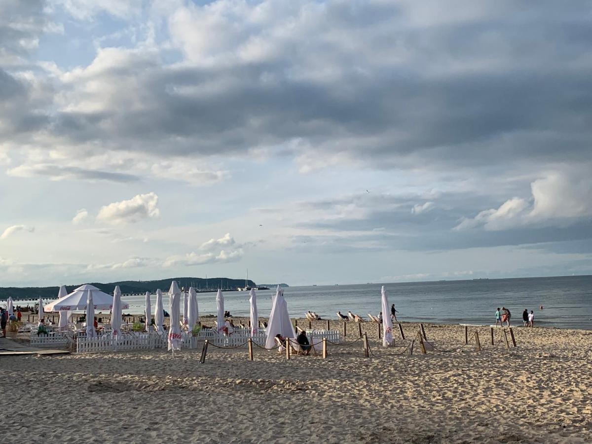 Domek Wakacyjny Sopot Exterior foto